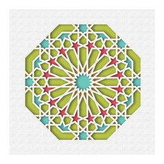 Islamic Pattern