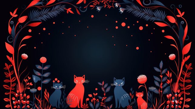 Herding Cats - Red Edge