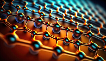 Print Perfection and Nanotech Wonders: A Graphic Design Project with a Macro Perspective on Graphene