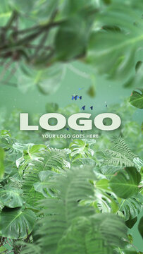 Jungle Logo Opener
