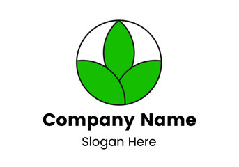 Logo for company