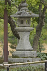 Stone Pagoda, Japan