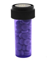 Pill bottle for modern pharmaceutical Health 