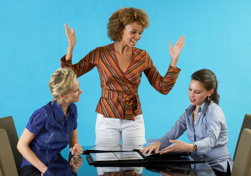 Women in Business Meeting