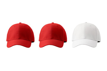 baseball cap in various models