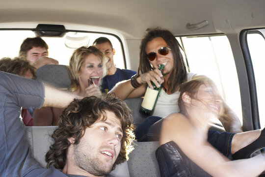 People Celebrating