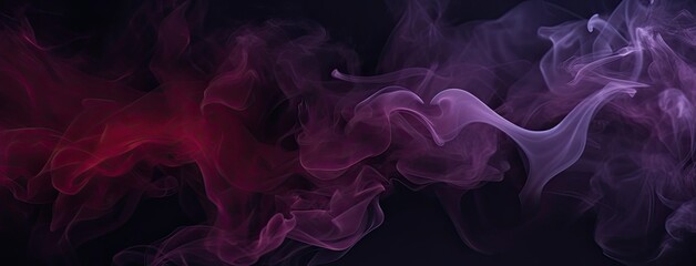 a captivating abstract image depicting swirling smoke and fog, tailored for use as a dynamic backdrop for logos. - obrazy, fototapety, plakaty