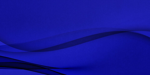 wall background wave contrast blue, abstract blue wave background