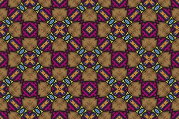 Abstract background.Indian, Arabic, Turkish style elements.Vintage card.
Seamless pattern.Perfect for fashion, textile design, cute themed fabric, on wall paper,wrapping paper and home decor.