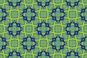 Abstract background.Indian, Arabic, Turkish style elements.Vintage card.
Seamless pattern.Perfect for fashion, textile design, cute themed fabric, on wall paper,wrapping paper and home decor.