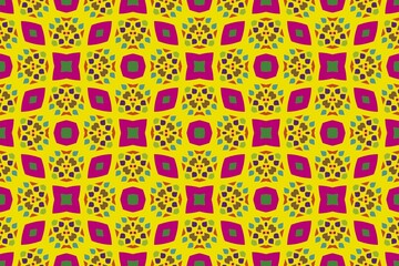 Abstract background.Indian, Arabic, Turkish style elements.Vintage card.
Seamless pattern.Perfect for fashion, textile design, cute themed fabric, on wall paper,wrapping paper and home decor.