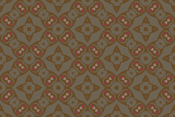Abstract background.Indian, Arabic, Turkish style elements.Vintage card.
Seamless pattern.Perfect for fashion, textile design, cute themed fabric, on wall paper,wrapping paper and home decor.