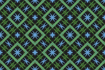 Abstract background.Indian, Arabic, Turkish style elements.Vintage card.
Seamless pattern.Perfect for fashion, textile design, cute themed fabric, on wall paper,wrapping paper and home decor.