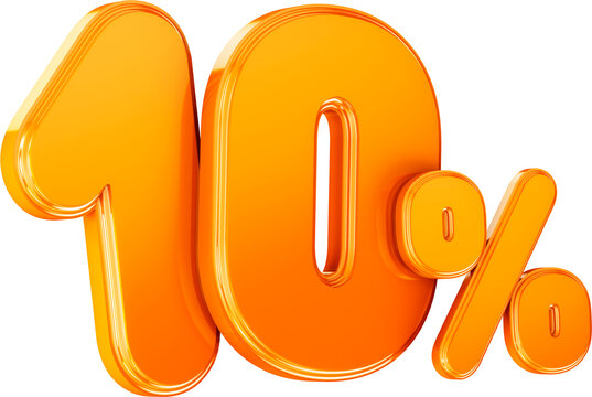 logotipo 3d desconto porcentagem, renderizacao 3d, numeros de desconto, selo 3d de supermercado de promocoes com desconto de porcentagem