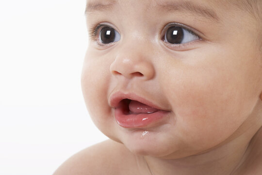 Portrait of Baby