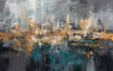abstract paint background