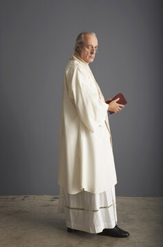 Portrait of Priest