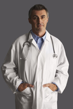 Portrait of Doctor