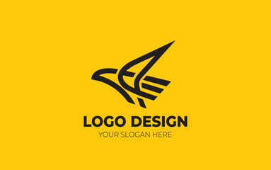 Modern Logo Vector Design