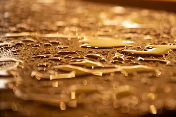 golden drops