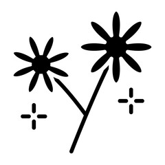 Flower icon
