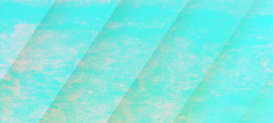 Blue abstract backgrouind. panorama widescreen backdrop  illustration with copy space, for online Ads, Posters, Banners, social media, covers, evetns and design works