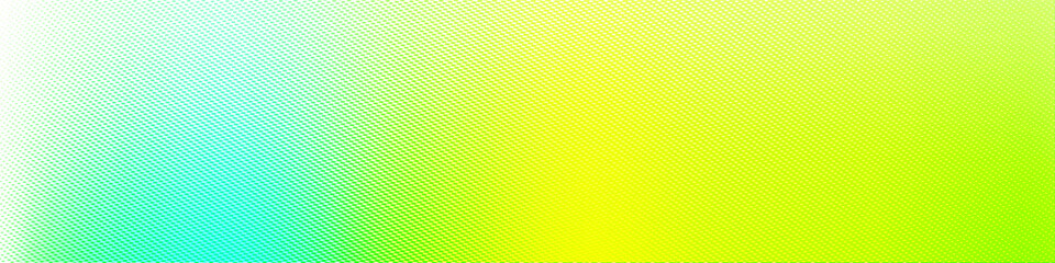 Yellow gradient background,  Panorama design  illustration with copy space, Backdrop, for online Ads, Posters, Banners, social media, covers, evetns and design works
