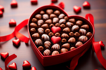 Valentines Day chocolate candies sweet treats that transform moments into special memories.