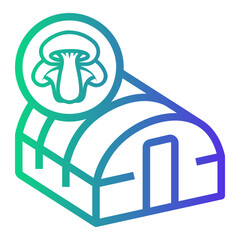 greenhouse icon