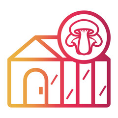 greenhouse icon