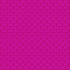 Vector pink background template with wave patterns