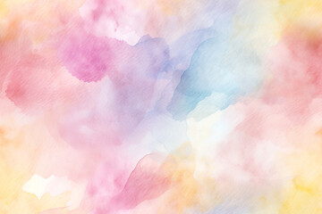 pastel water color background wall texture pattern seamless