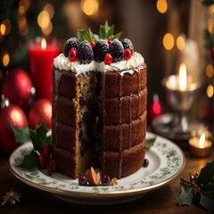 행복한 시간을 더욱 빛나게 만들어주는 케익