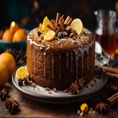 행복한 시간을 더욱 빛나게 만들어주는 케익