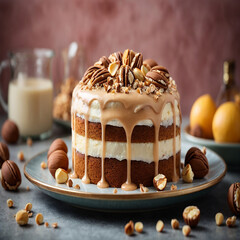 행복한 시간을 더욱 빛나게 만들어주는 케익