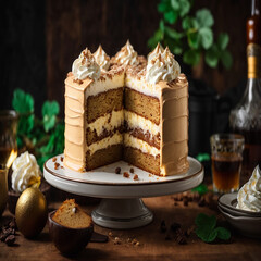 행복한 시간을 더욱 빛나게 만들어주는 케익