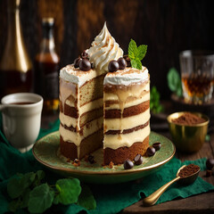 행복한 시간을 더욱 빛나게 만들어주는 케익