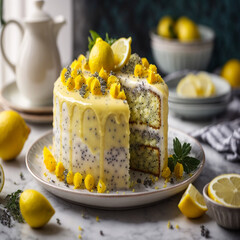 행복한 시간을 더욱 빛나게 만들어주는 케익