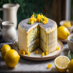 행복한 시간을 더욱 빛나게 만들어주는 케익