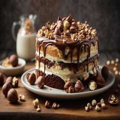 행복한 시간을 더욱 빛나게 만들어주는 케익