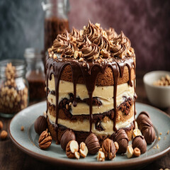 행복한 시간을 더욱 빛나게 만들어주는 케익