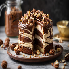 행복한 시간을 더욱 빛나게 만들어주는 케익