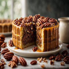 행복한 시간을 더욱 빛나게 만들어주는 케익