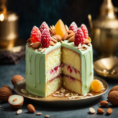 행복한 시간을 더욱 빛나게 만들어주는 케익