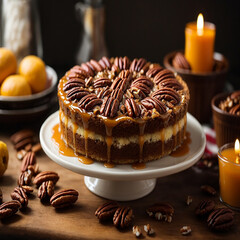 행복한 시간을 더욱 빛나게 만들어주는 케익