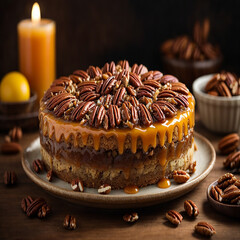 행복한 시간을 더욱 빛나게 만들어주는 케익