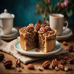 행복한 시간을 더욱 빛나게 만들어주는 케익