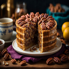 행복한 시간을 더욱 빛나게 만들어주는 케익