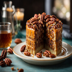 행복한 시간을 더욱 빛나게 만들어주는 케익