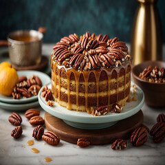 행복한 시간을 더욱 빛나게 만들어주는 케익